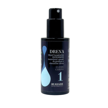 Elisir N. 1 corpo Drena 100 ml: riduce gonfiore e ritenzione idrica