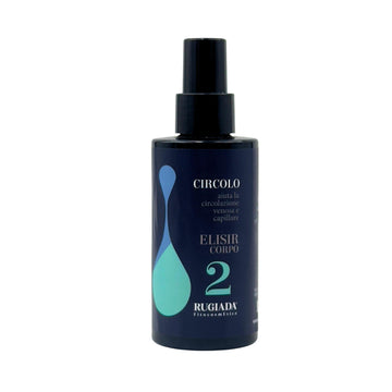 Elisir corpo N. 2 Circolo 100 ml: per gambe leggere e una migliore circolazione