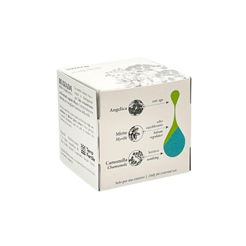 Angelica crema viso: protezione per pelle sensibile
