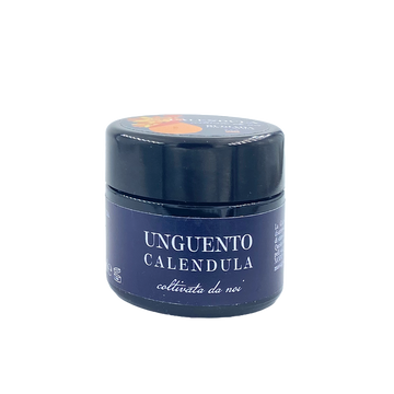 Unguento alla Calendula 50 ml: sollievo per arrossamenti e secchezza