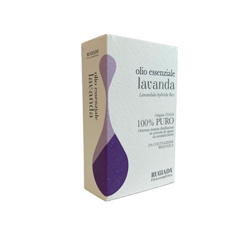 Olio essenziale Lavanda 10 ml: relax e benessere naturale
