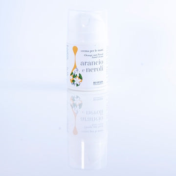 Arancio e Neroli crema mani 50 ml