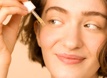 Prodotti concnetrati per la cura del viso