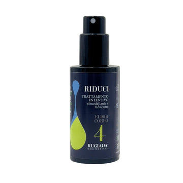 Cofanetto Corpo riducente Ginger trattamento + Elisir 4 Riduci