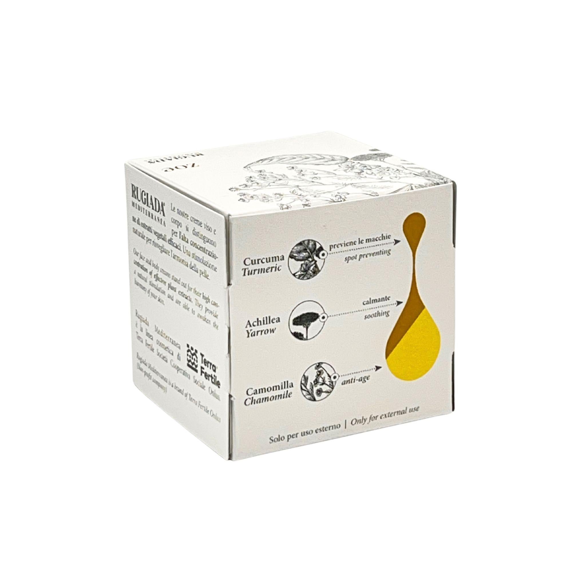 Zoe crema viso: combatte le macchie e rivitalizza la pelle mista anche matura