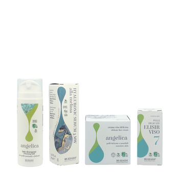 Bioroutine pelle delicata - Nutrimento attivo