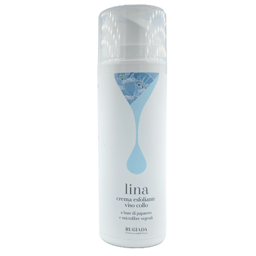 Lina face and neck scrub 150 ml