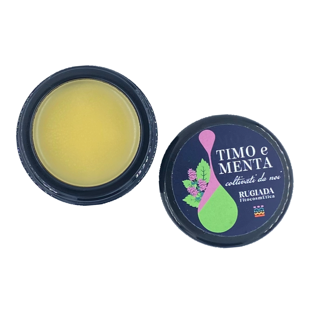 Thyme and Mint Balsamic Ointment 50 ml