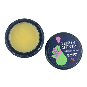 Thyme and Mint Balsamic Ointment 50 ml