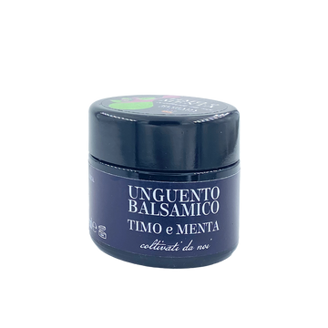 Thyme and Mint Balsamic Ointment 50 ml