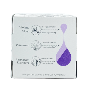 Violetta face cream 50 ml for combination and impure skin