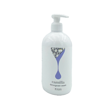 CAMILLA HAND CLEANER WITH FERTILE EARTH LAVENDER AND ALOE VERA 500 ML
