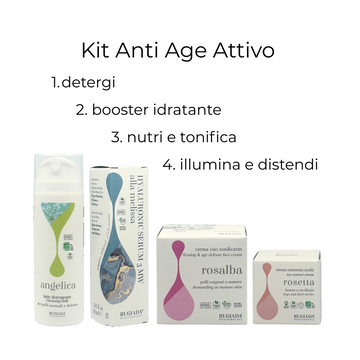Bioroutine antiage - Nutrimento attivo