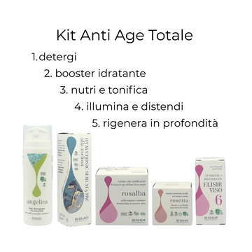 Bioroutine antiage - Total care
