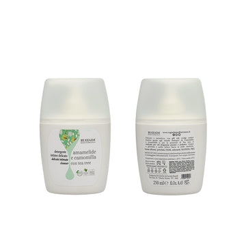 Detergente intimo Amamelide e Camomilla con Tea tree pH 4.0 - 250 ml