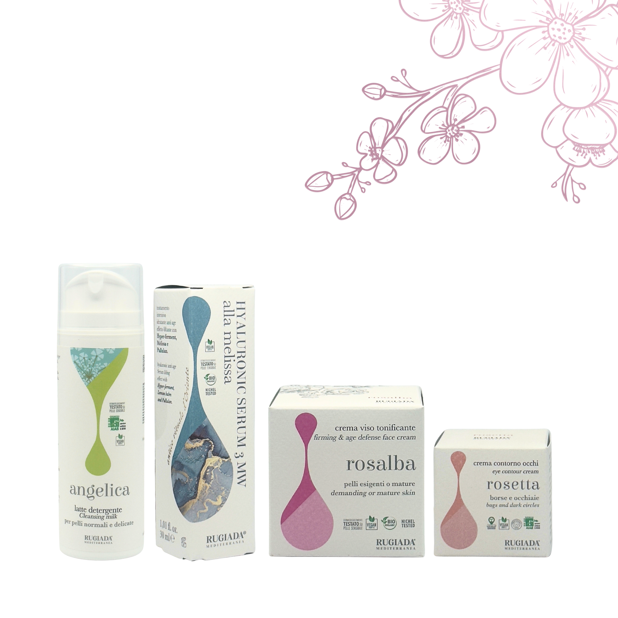 Bioroutine antiage - Nutrimento attivo