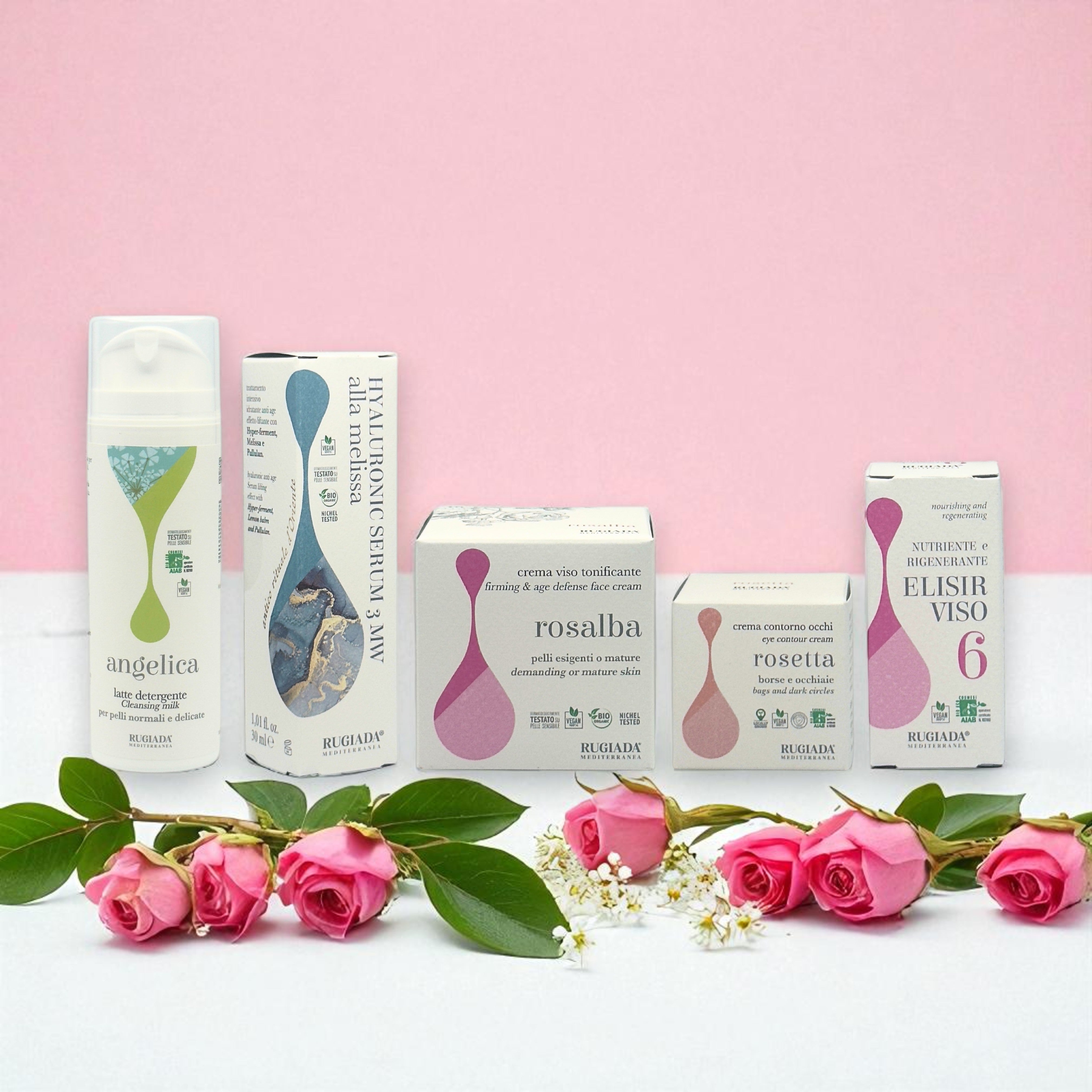 Bioroutine antiage - Total care