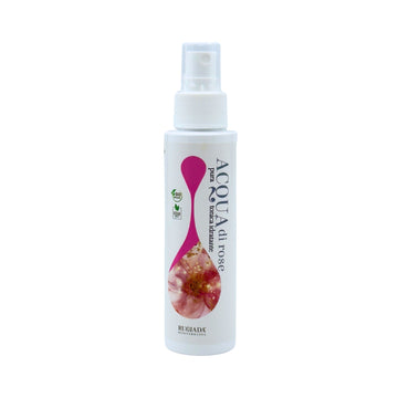 Damask Rose Water 100 ml - Tonic for all skin types