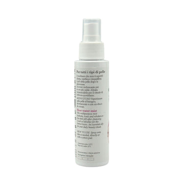 Damask Rose Water 100 ml - Tonic for all skin types