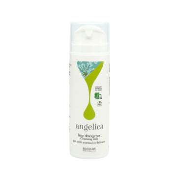 Angelica Latte Detergente 150 ml: pulisce e idrata in profondità