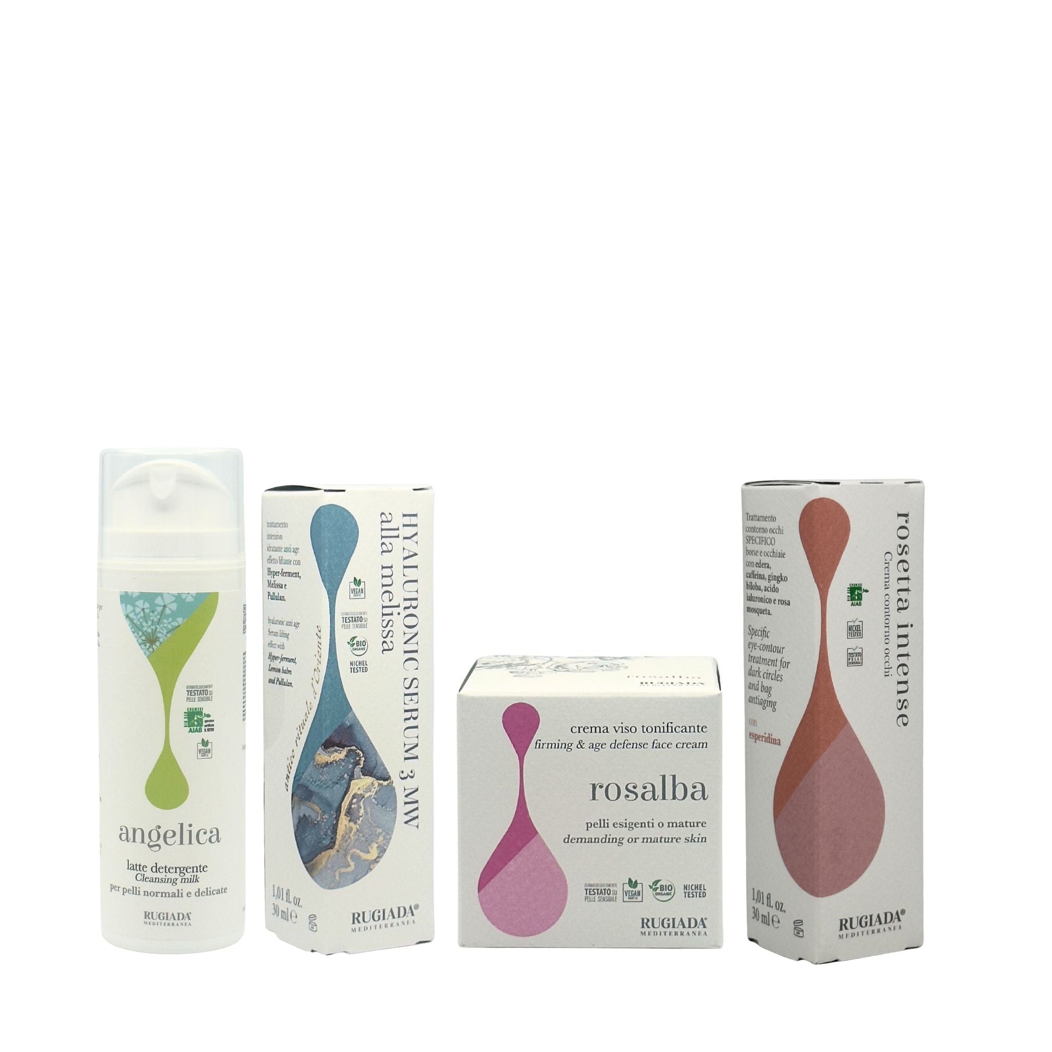 Bioroutine antiage - Nutrimento attivo