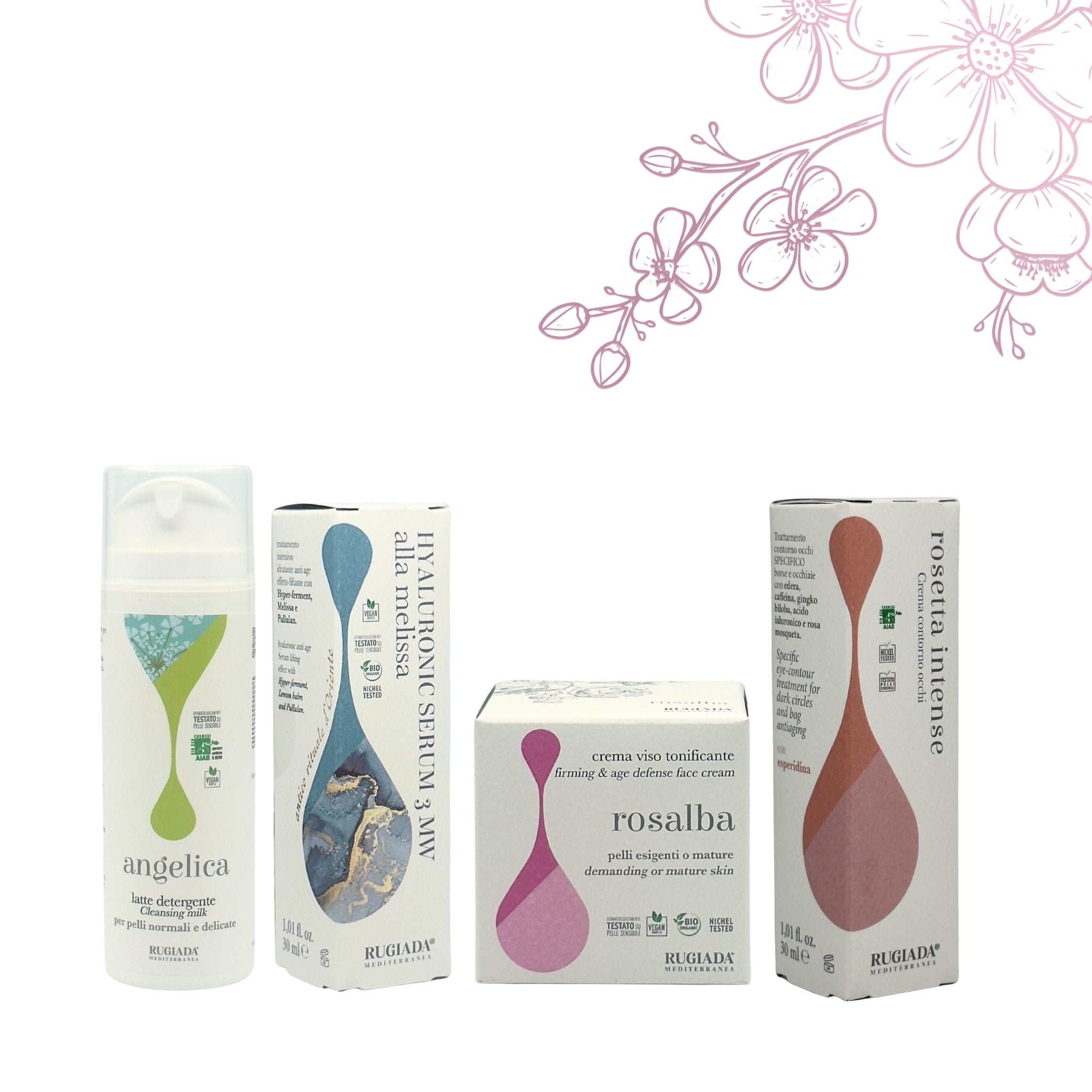 Bioroutine antiage - Nutrimento attivo