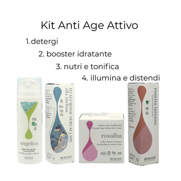 Bioroutine antiage - Nutrimento attivo
