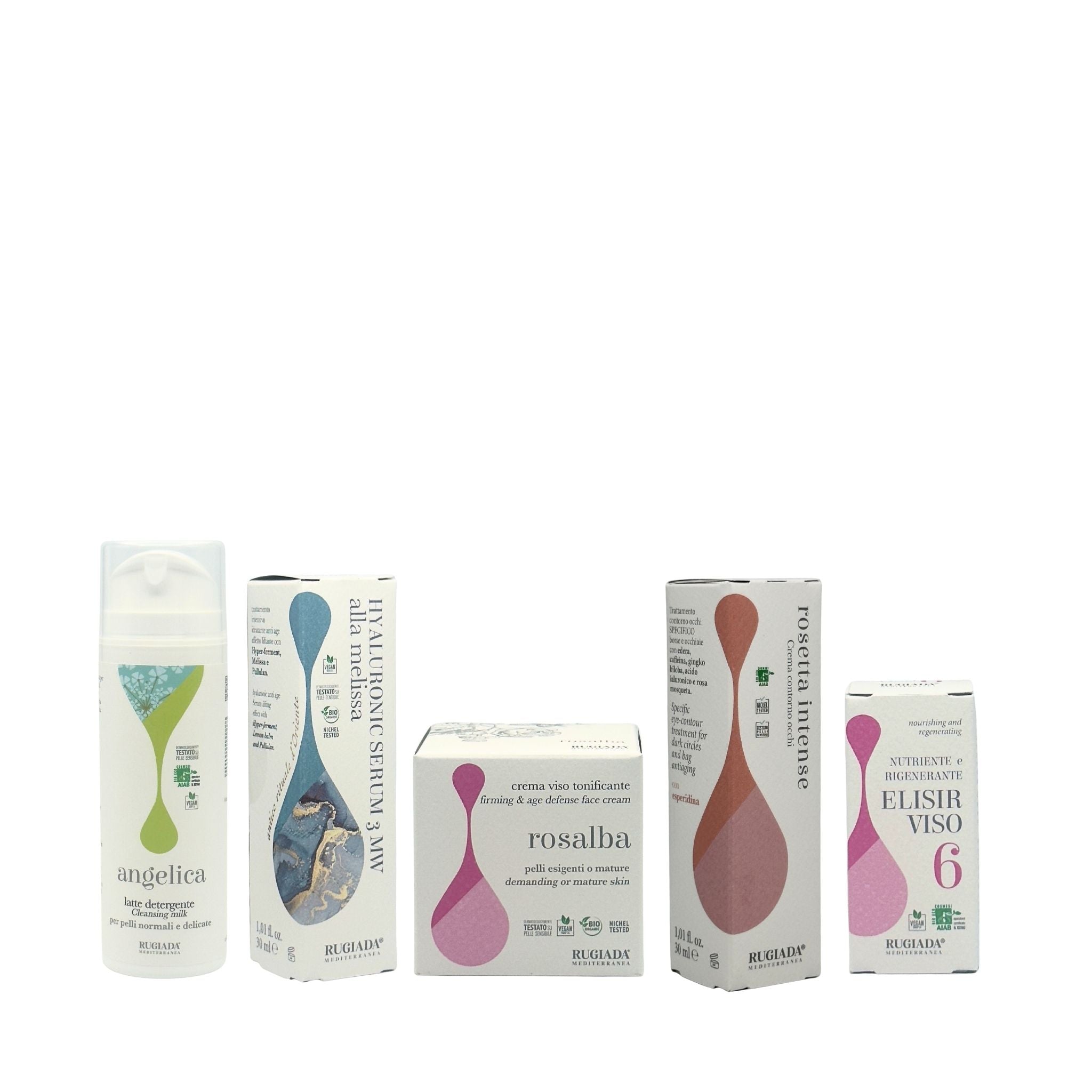 Bioroutine antiage - Total care