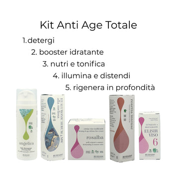 Bioroutine antiage - Total care