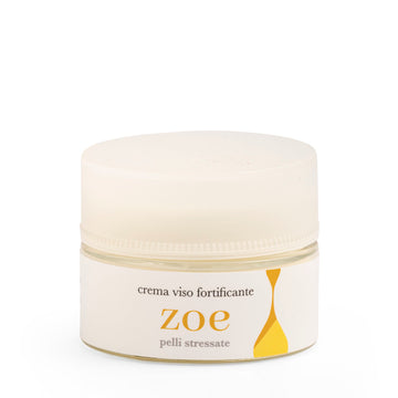 Zoe crema viso 50 ml - Previene le macchie e fortifica la pelle stressata