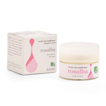 Rosalba crema viso 50 ml - Antiage giorno e notte