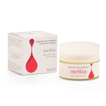 Melita face restoring ointment 50 ml - WATERLESS