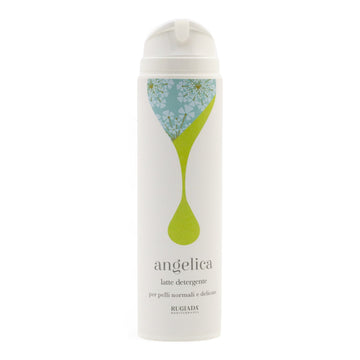 Angelica latte detergente 150 ml per pelle delicata