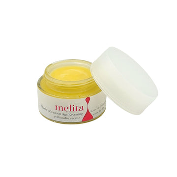 Melita maschera viso leave on Age reversing: nutrizione intensa e rigenerante