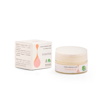 Eye contour Rosetta 15 ml - certified non-irritating on sensitive skin