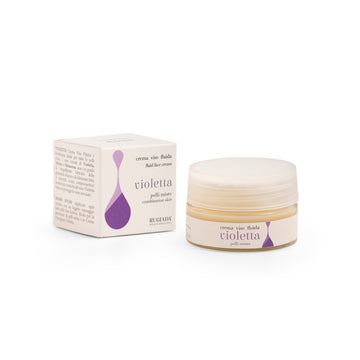 Violetta face cream 15 ml for combination and impure skin