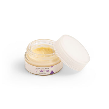 Violetta face cream 15 ml for combination and impure skin