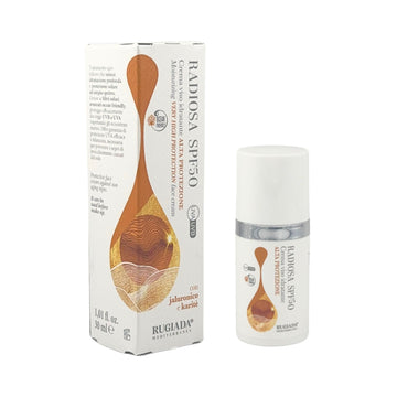 Radiosa trattamento viso idratante antiage con SPF50