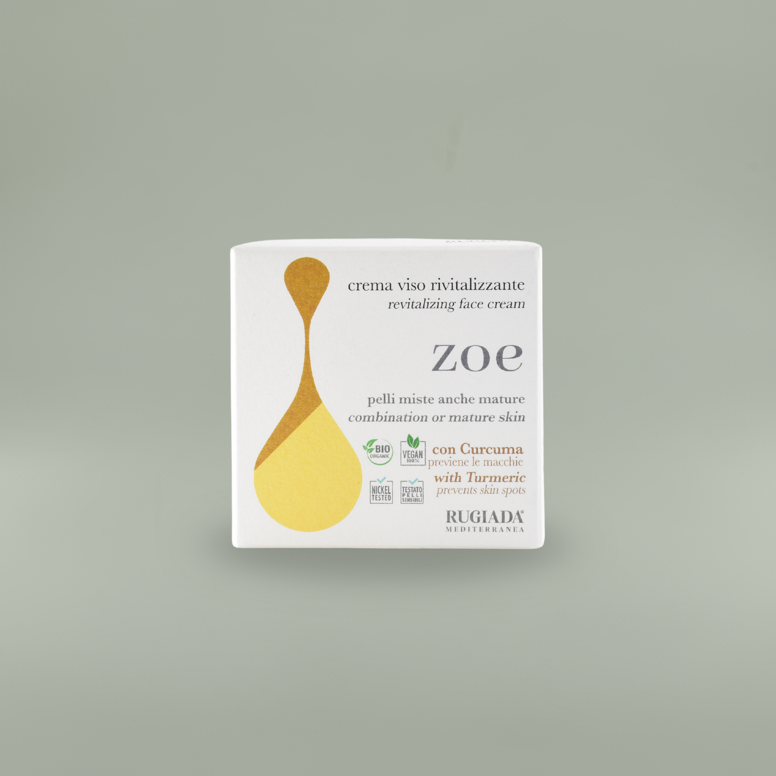 Zoe crema viso: combatte le macchie e rivitalizza la pelle mista anche matura