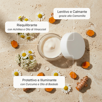 Zoe crema viso: combatte le macchie e rivitalizza la pelle mista anche matura