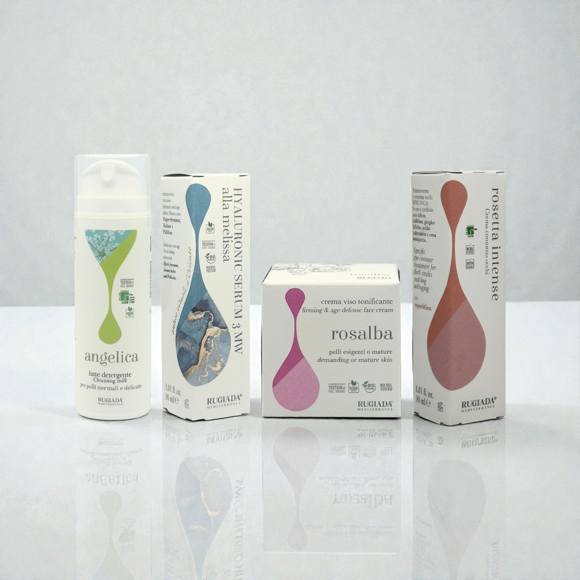 Bioroutine antiage - Nutrimento attivo