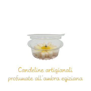 Cofanetto cura naturale per mani con candela profumata artigianale