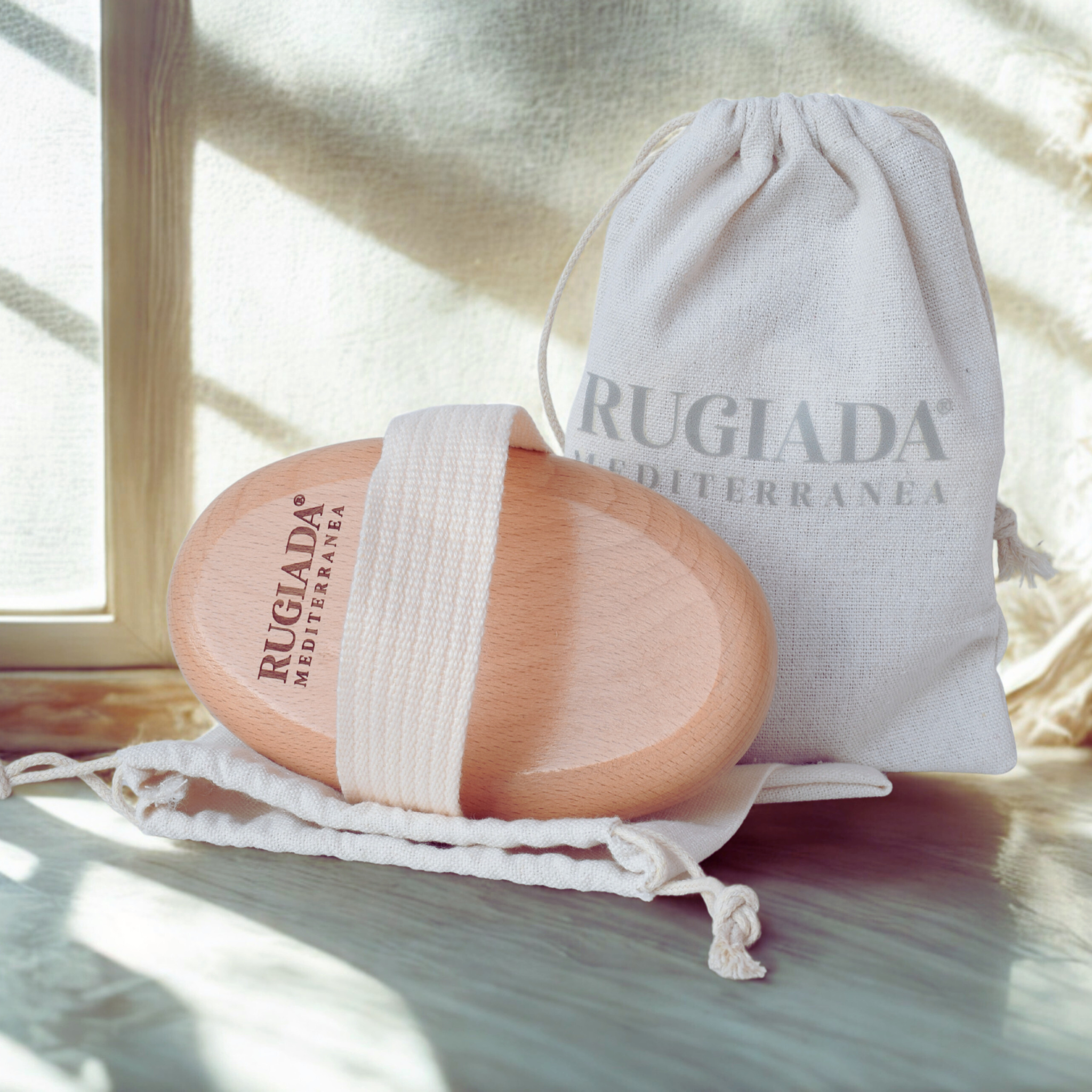 Spazzola per dry brushing detox - spazzolatura a secco drenante e detox