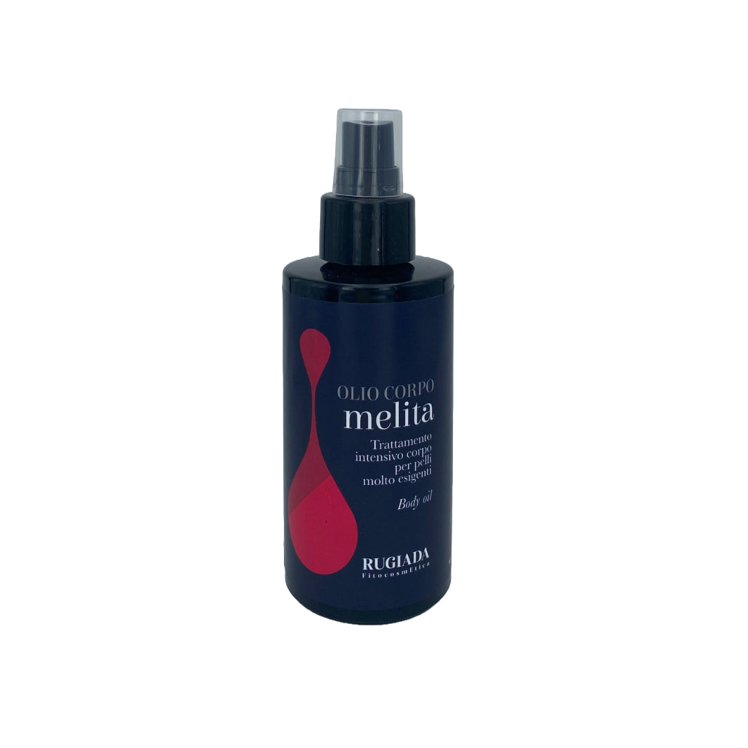 Melita body oil 100 ml - the intensive anti-aging that prevents stretch marks