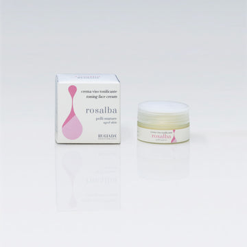 Rosalba face cream 15 ml - Anti-aging day and night
