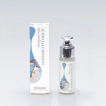 Pure Hyaluronic with Melissa 30 ml - with three molecular weights